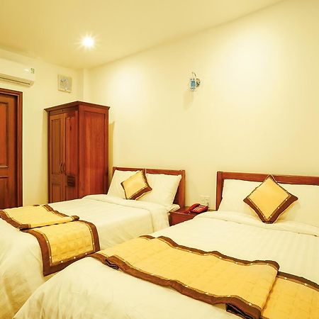 Thanh Thanh Hotel Куїнон Екстер'єр фото