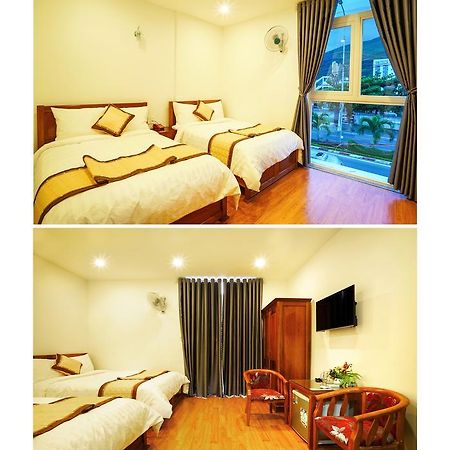 Thanh Thanh Hotel Куїнон Екстер'єр фото