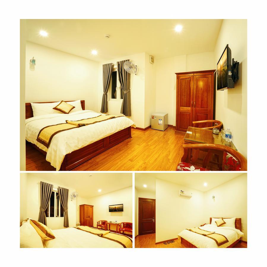 Thanh Thanh Hotel Куїнон Екстер'єр фото