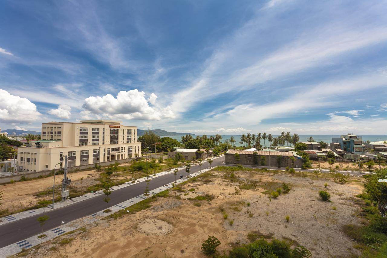 Thanh Thanh Hotel Куїнон Екстер'єр фото