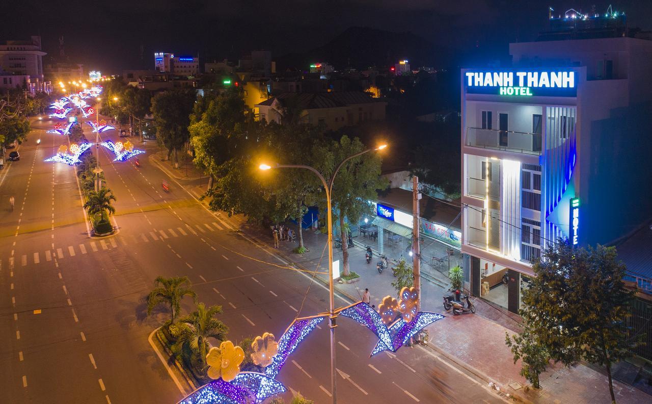 Thanh Thanh Hotel Куїнон Екстер'єр фото