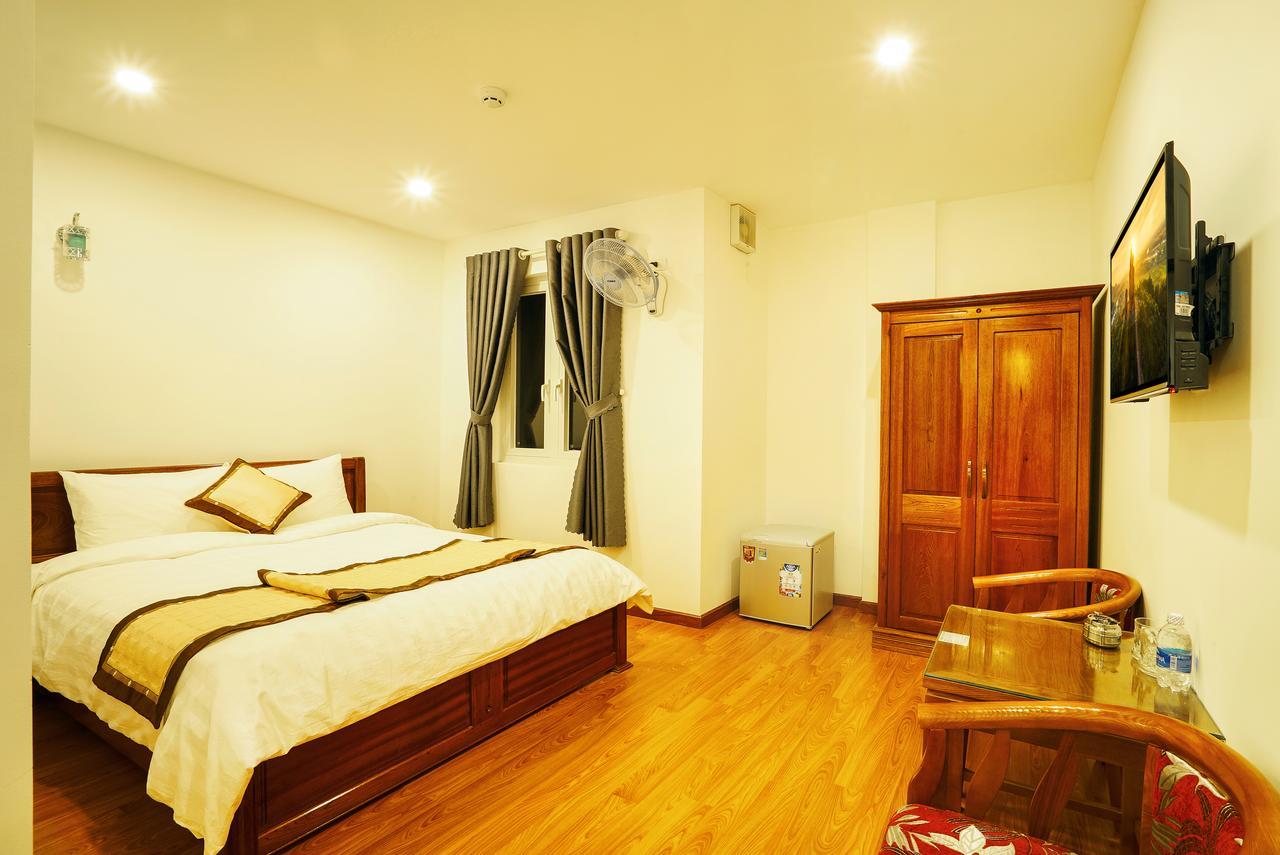 Thanh Thanh Hotel Куїнон Екстер'єр фото