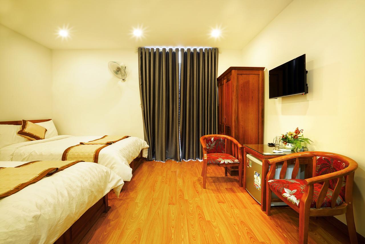 Thanh Thanh Hotel Куїнон Екстер'єр фото