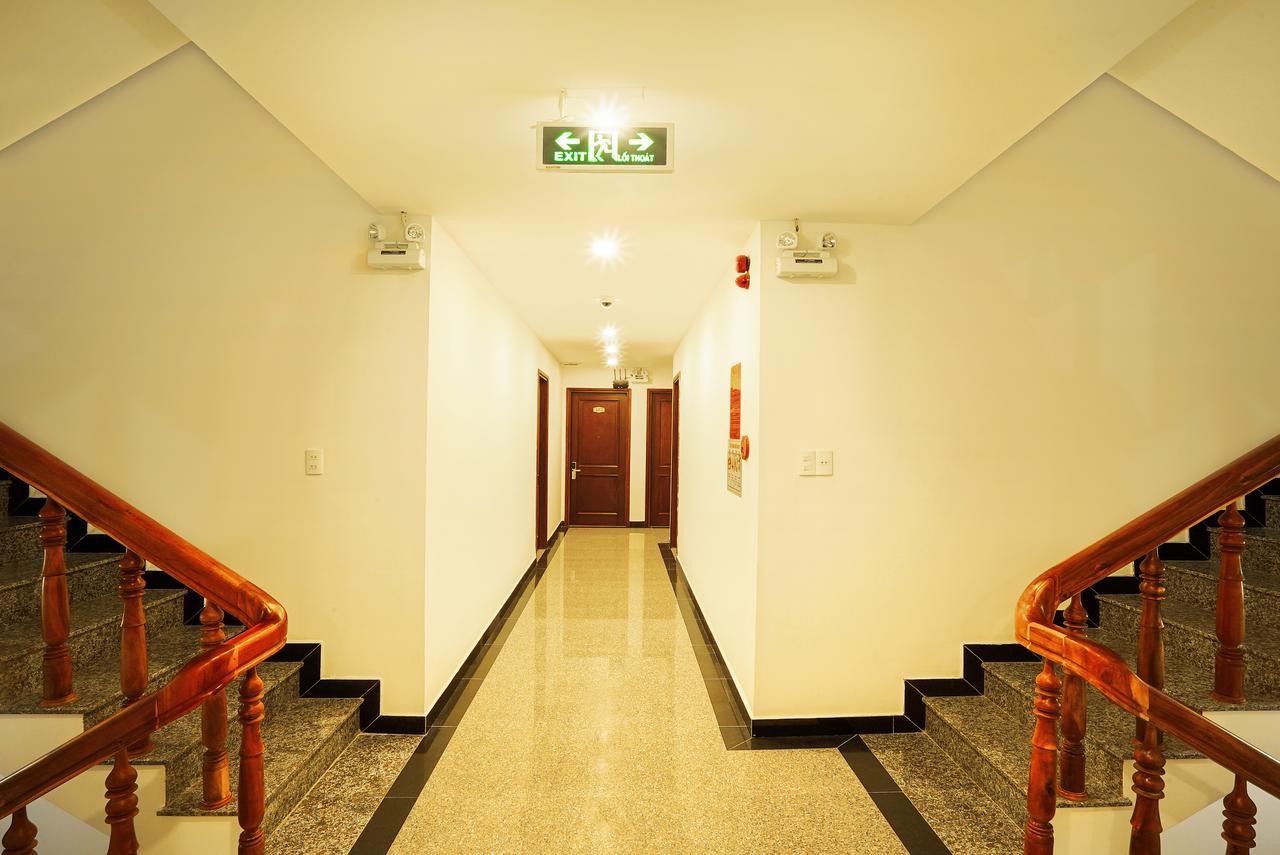 Thanh Thanh Hotel Куїнон Екстер'єр фото