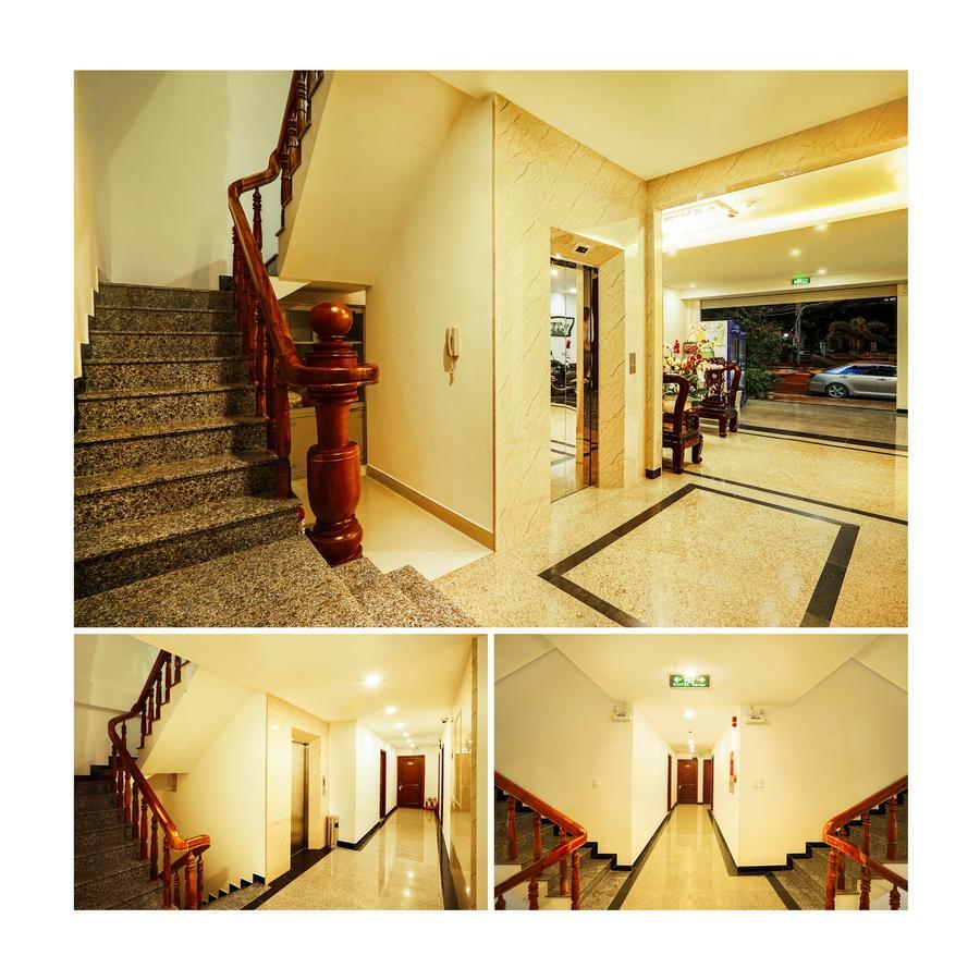 Thanh Thanh Hotel Куїнон Екстер'єр фото