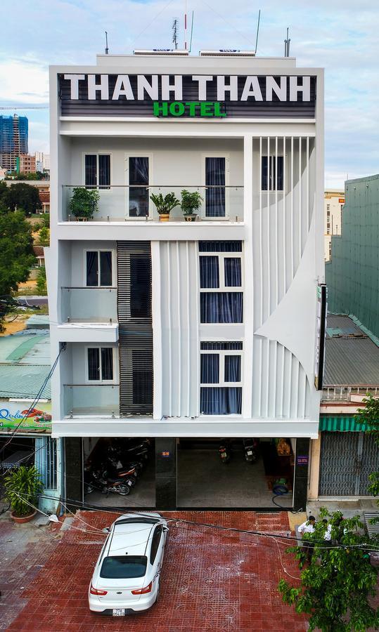 Thanh Thanh Hotel Куїнон Екстер'єр фото