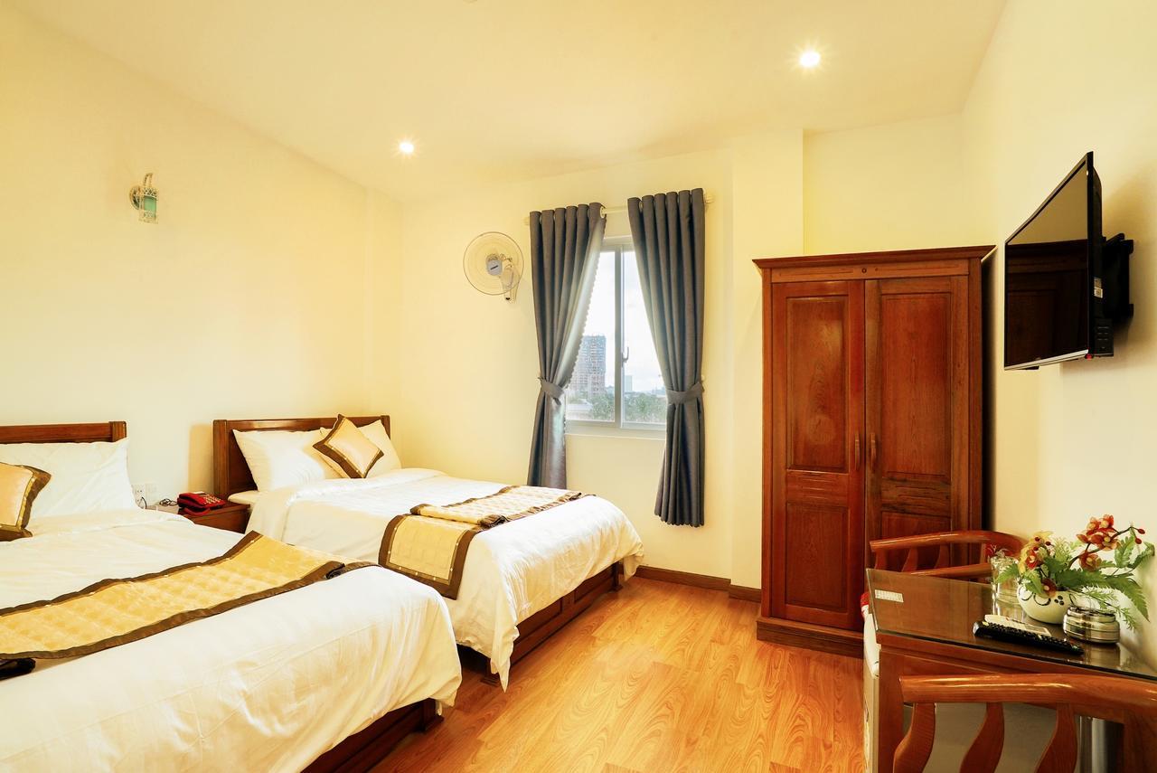 Thanh Thanh Hotel Куїнон Екстер'єр фото