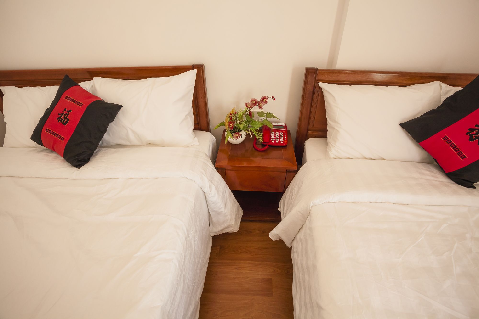 Thanh Thanh Hotel Куїнон Екстер'єр фото