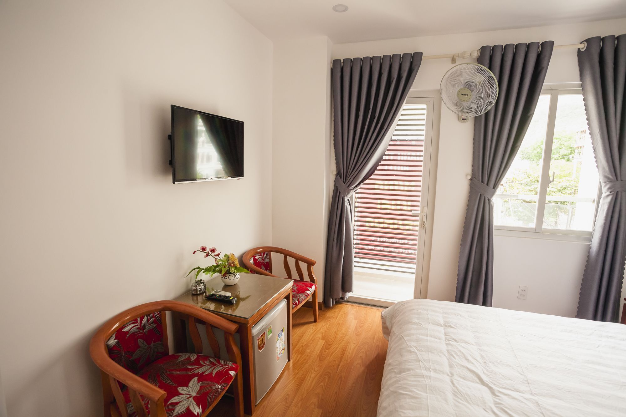 Thanh Thanh Hotel Куїнон Екстер'єр фото