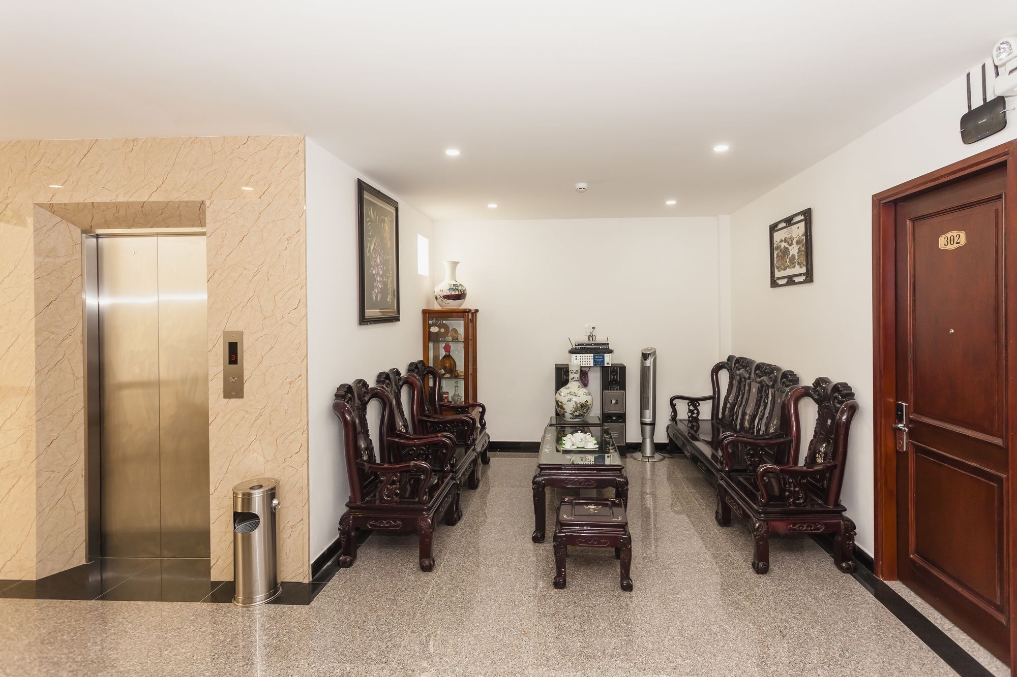 Thanh Thanh Hotel Куїнон Екстер'єр фото