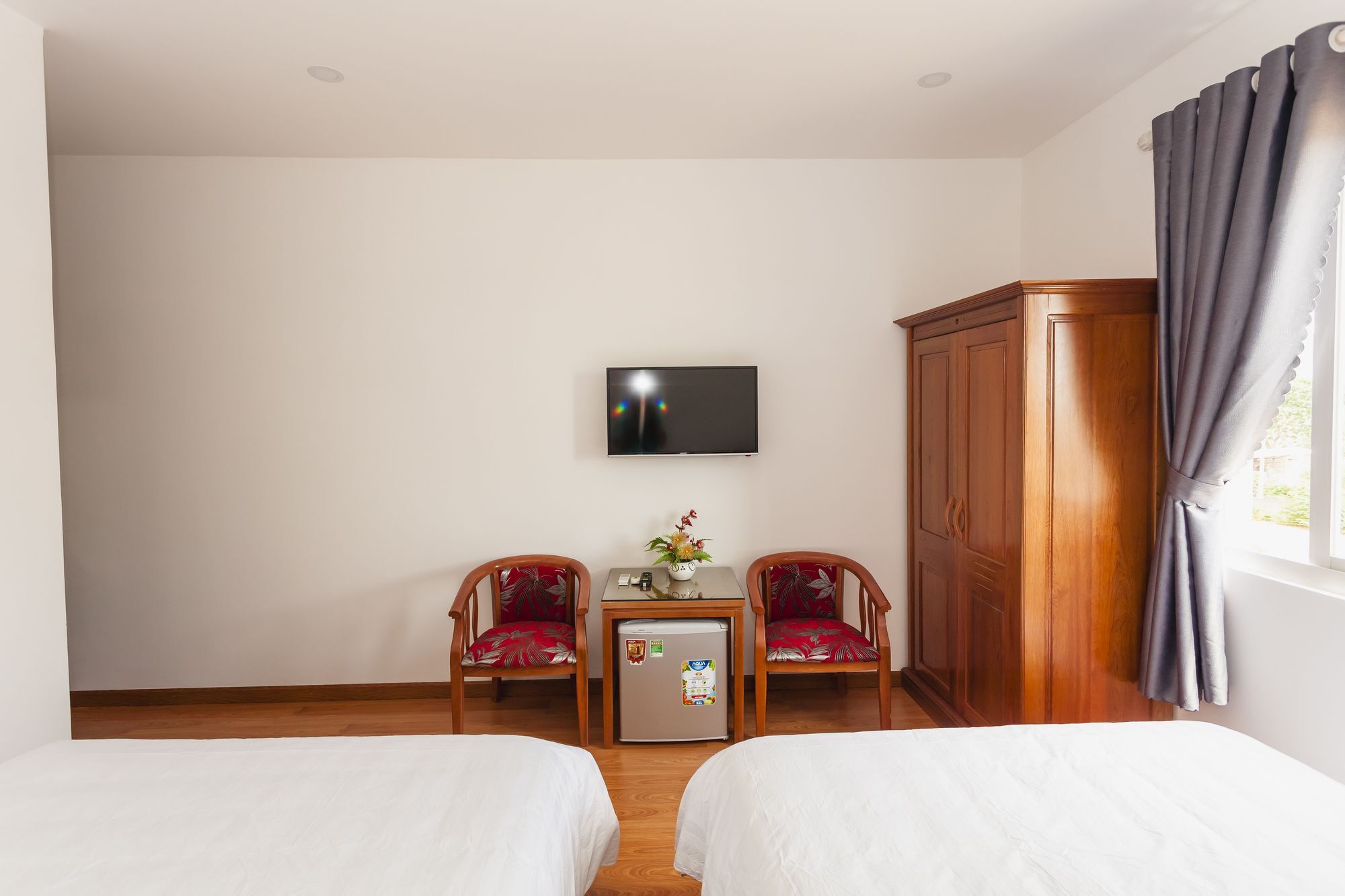 Thanh Thanh Hotel Куїнон Екстер'єр фото