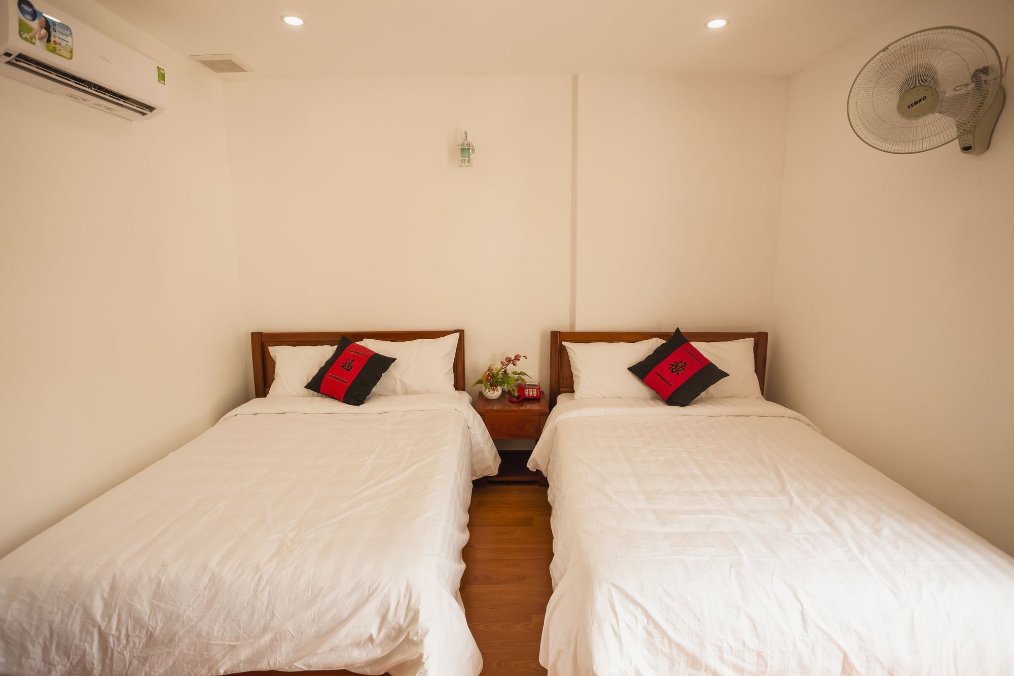 Thanh Thanh Hotel Куїнон Екстер'єр фото
