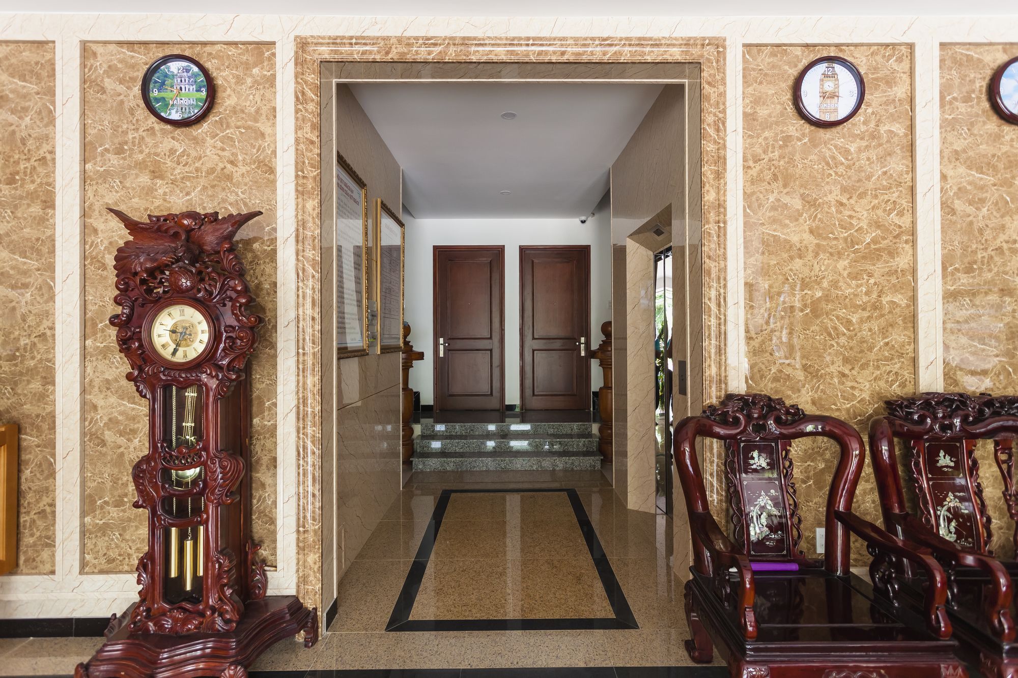Thanh Thanh Hotel Куїнон Екстер'єр фото